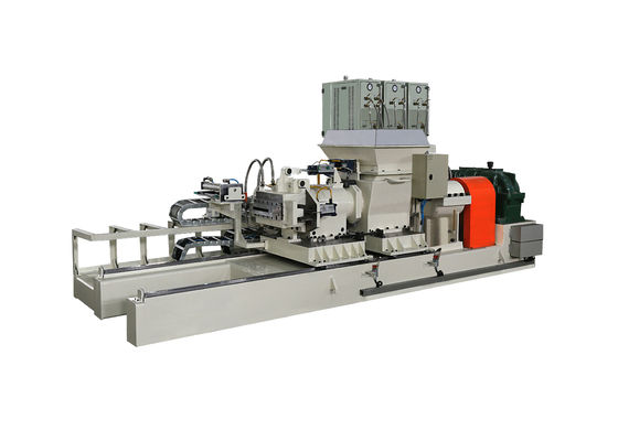 Máquina de extrusión de espuma de Eva Pe