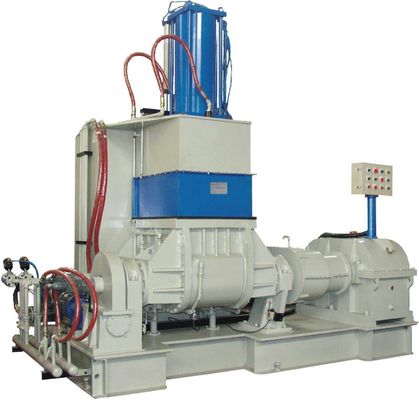 Extrusor de mezcla de caucho, maquinaria de revuelo de laboratorio Temperatura del agua de enfriamiento
