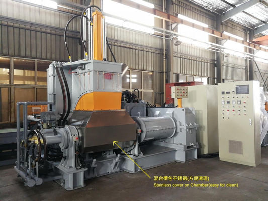 Máquina para pinchar caucho de 55 l PE Eva Sbr