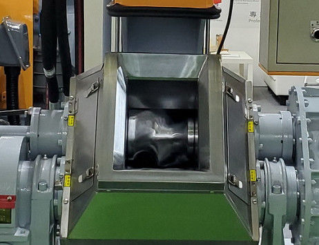 Máquina para desprender el caucho de laboratorio de 5 l PE Eva Sbr