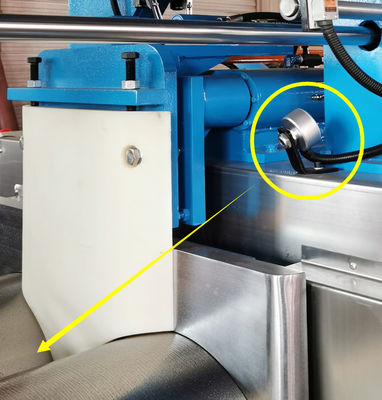 Fabricante de máquinas de mezcla abierta de caucho para Eva Pe Epdm y Sbr espuma de 22 pulgadas