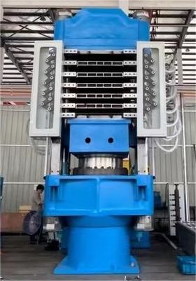 40 pulgadas 1650T EVA PE EPDM SBR máquina de prensa de espuma