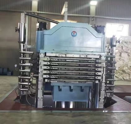 Prensa de espuma para hojas de EVA de 40 pulgadas Pe 1500x2200mm Platen