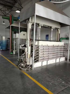 Prensa hidráulica de formación de EPDM 1300 mm