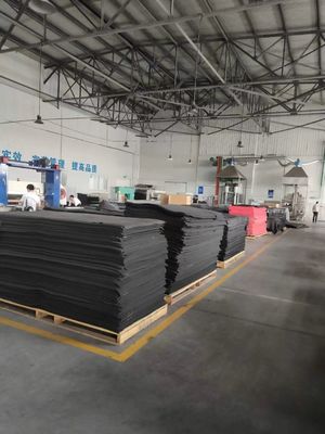 Prensa hidráulica de formación de EPDM 1300 mm