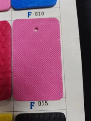 Molde EVA personalizado para soluciones de fabricación eficientes