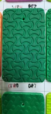Calzado zapatos Eva Slipper moldes